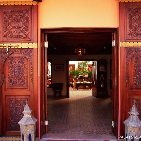 Riad Marrakech By Hivernage Marrakesch Exterior foto