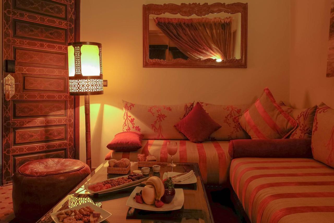 Riad Marrakech By Hivernage Marrakesch Exterior foto