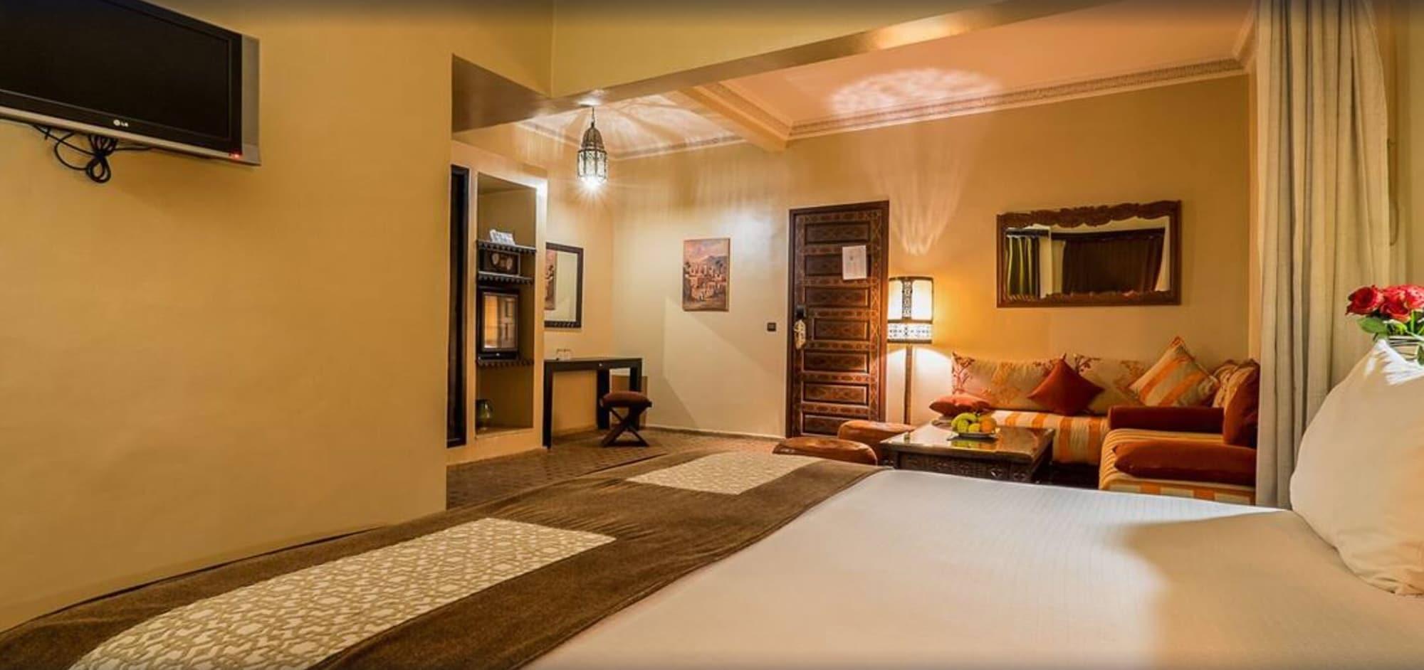 Riad Marrakech By Hivernage Marrakesch Exterior foto