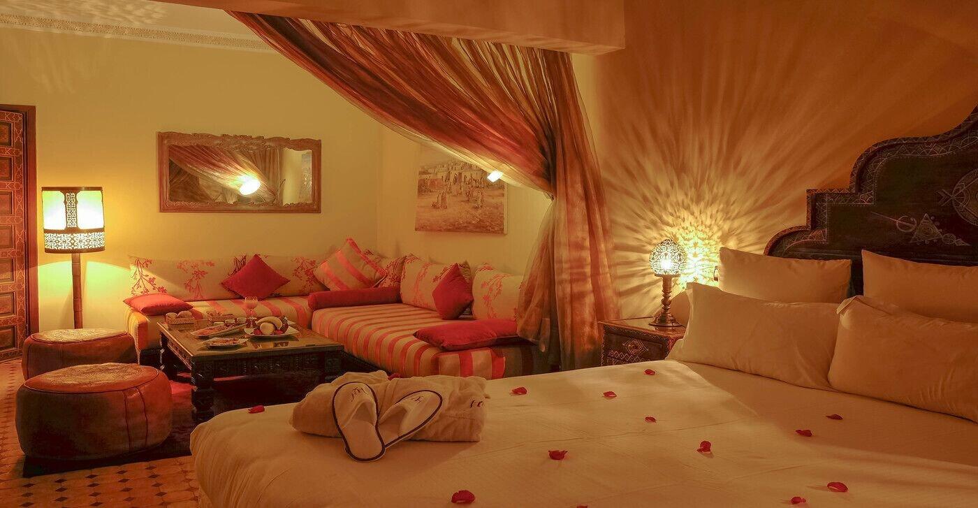 Riad Marrakech By Hivernage Marrakesch Exterior foto
