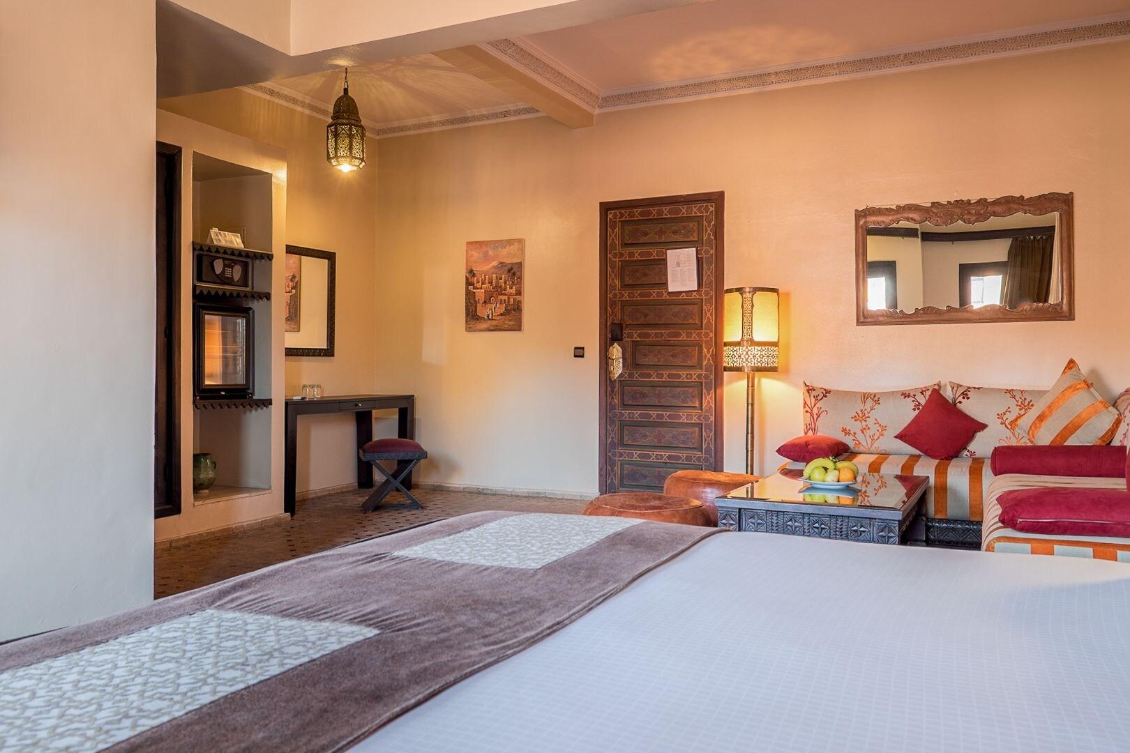 Riad Marrakech By Hivernage Marrakesch Exterior foto
