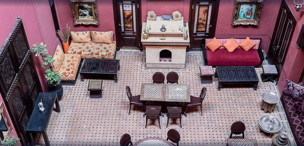 Riad Marrakech By Hivernage Marrakesch Exterior foto
