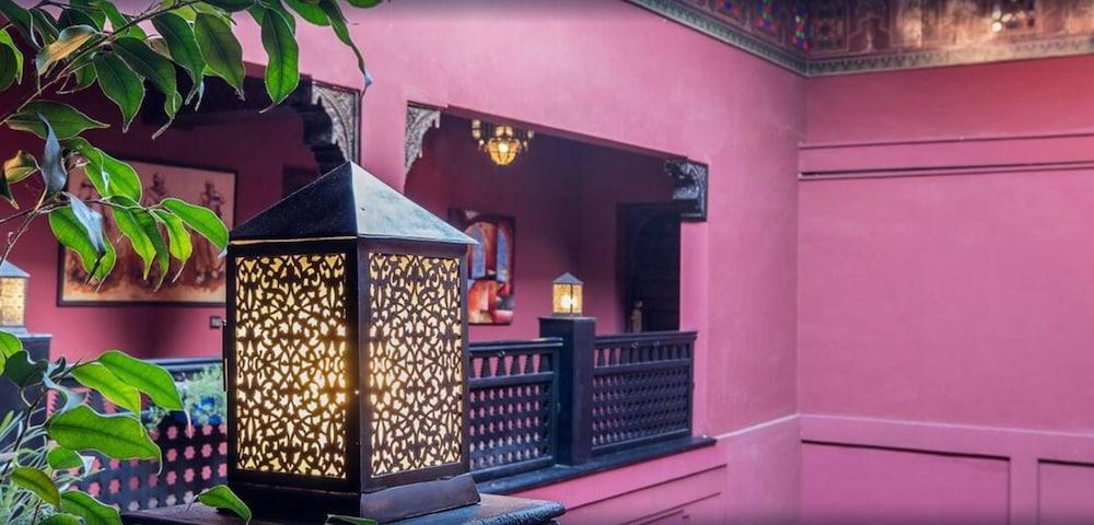 Riad Marrakech By Hivernage Marrakesch Exterior foto