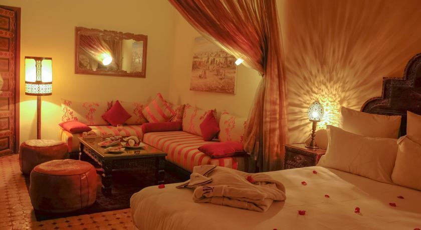 Riad Marrakech By Hivernage Marrakesch Exterior foto
