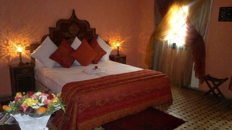 Riad Marrakech By Hivernage Marrakesch Exterior foto