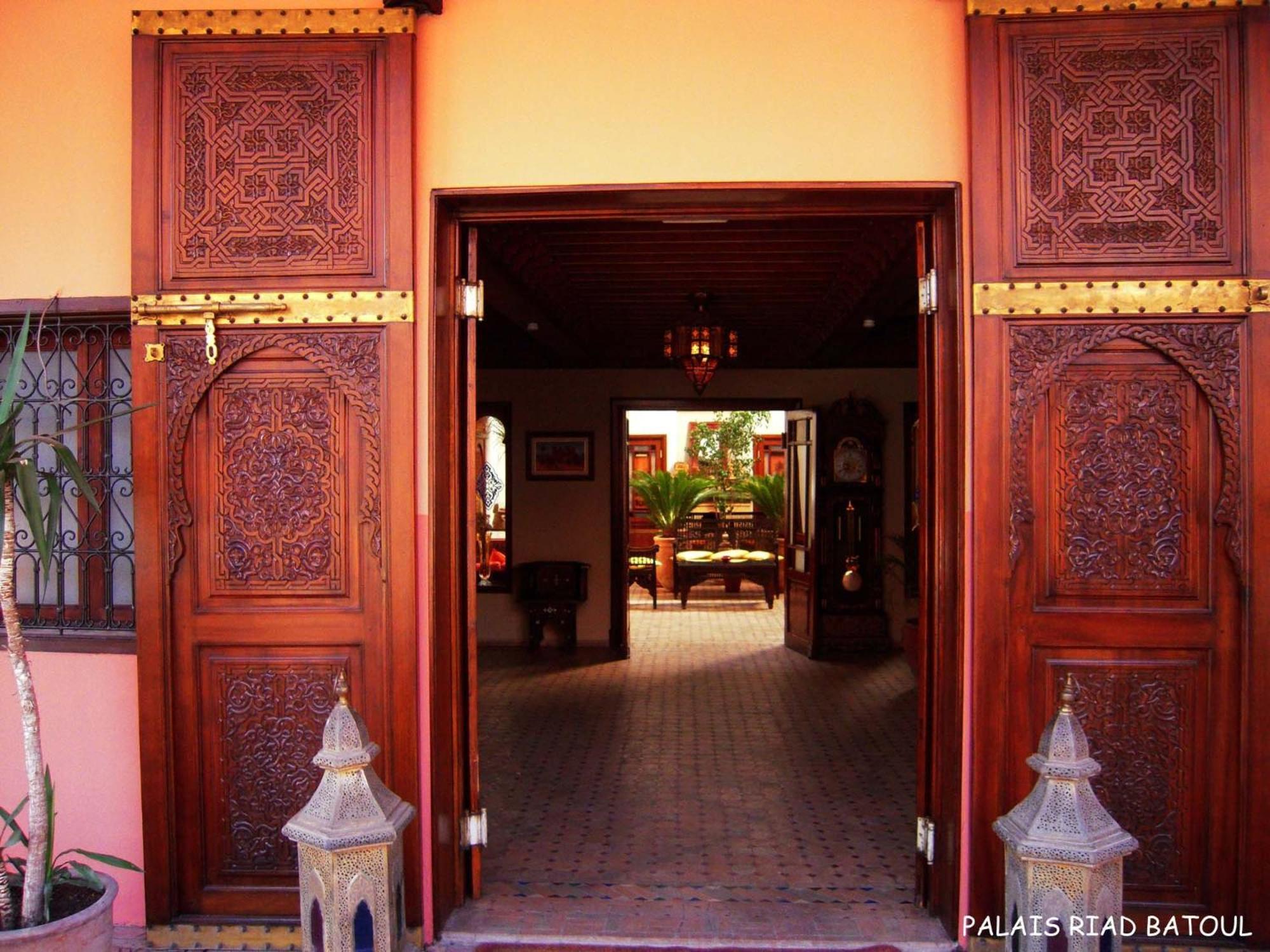 Riad Marrakech By Hivernage Marrakesch Exterior foto