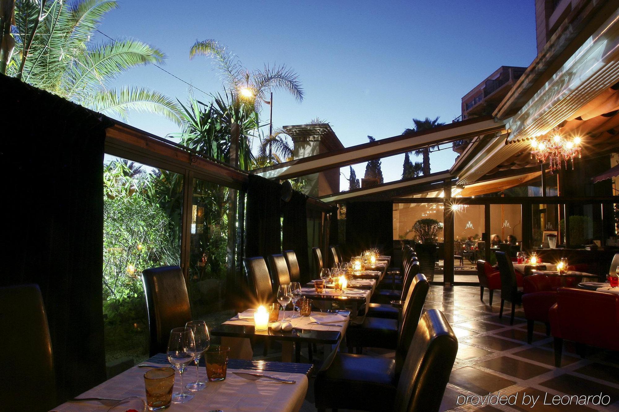 Riad Marrakech By Hivernage Marrakesch Exterior foto