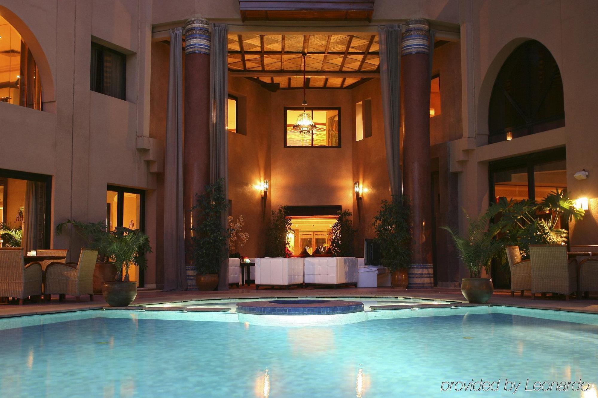 Riad Marrakech By Hivernage Marrakesch Exterior foto