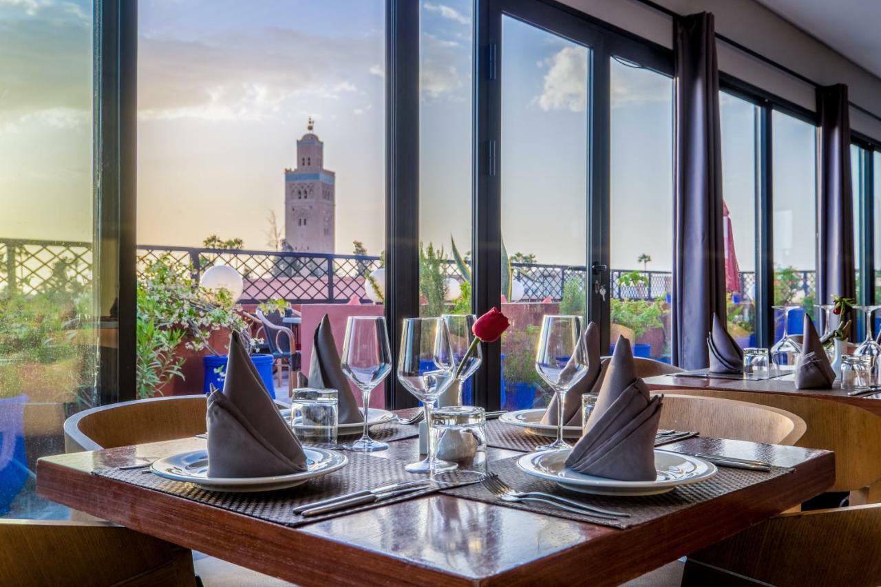 Riad Marrakech By Hivernage Marrakesch Exterior foto