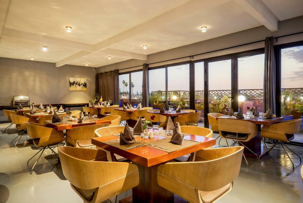 Riad Marrakech By Hivernage Marrakesch Exterior foto