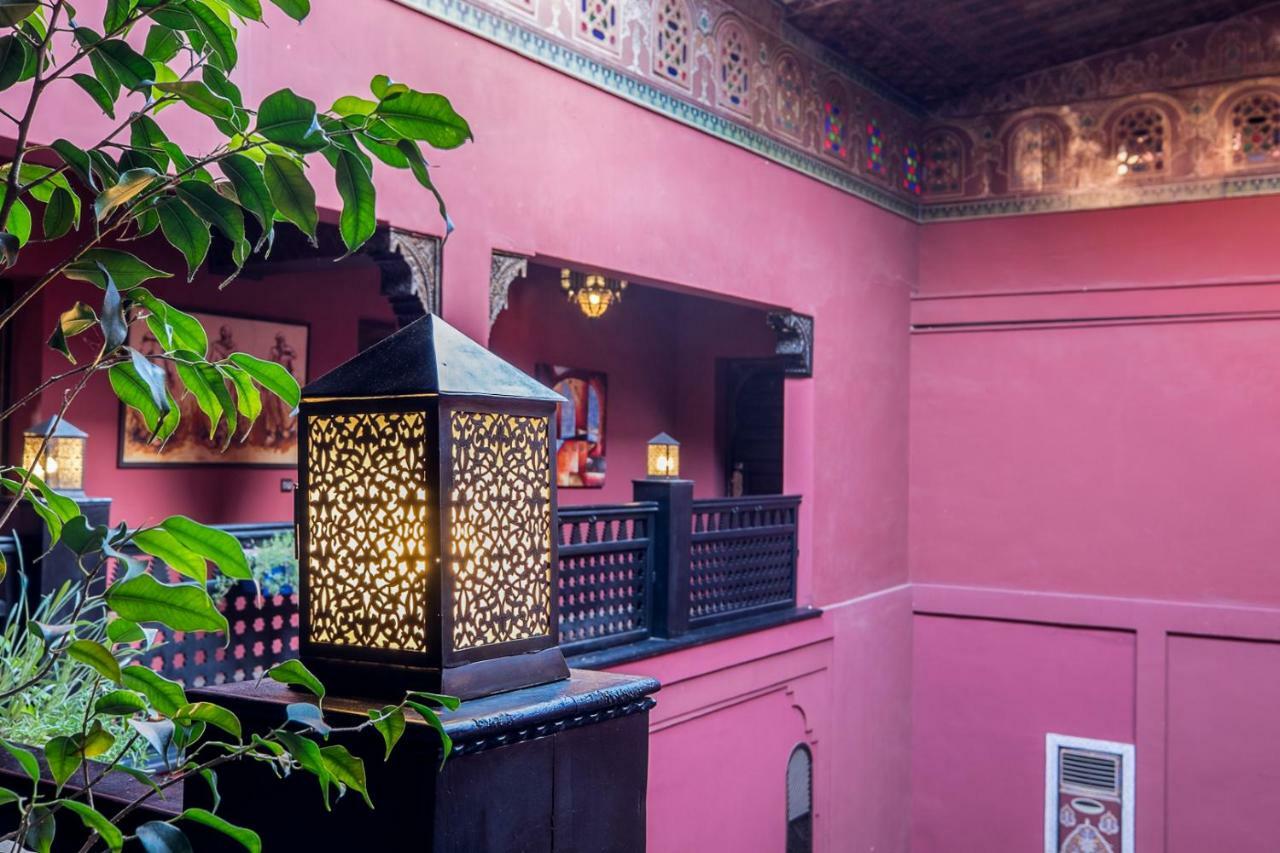 Riad Marrakech By Hivernage Marrakesch Exterior foto