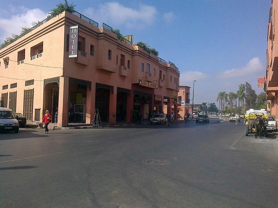 Riad Marrakech By Hivernage Marrakesch Exterior foto