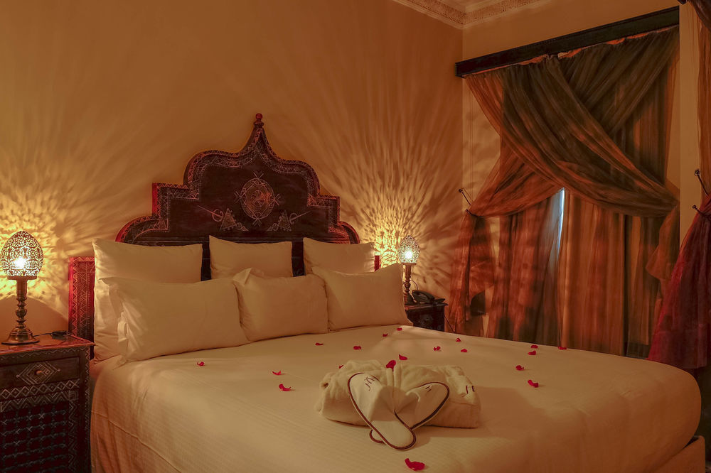 Riad Marrakech By Hivernage Marrakesch Exterior foto